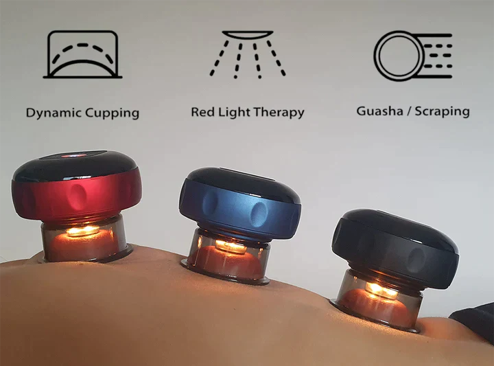 SmartCup Massager